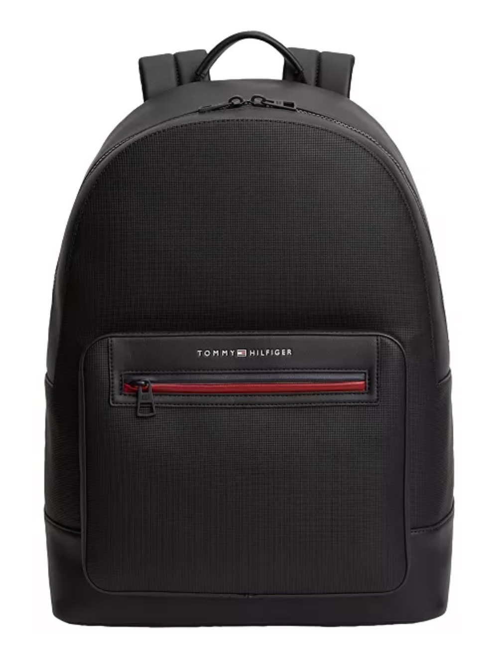 NEW Tommy Hilfiger Foundation Backpack Black